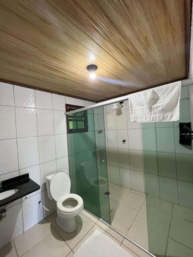 Pousada Pe Na Areia - Ilha Do Mel Paranagua Ngoại thất bức ảnh